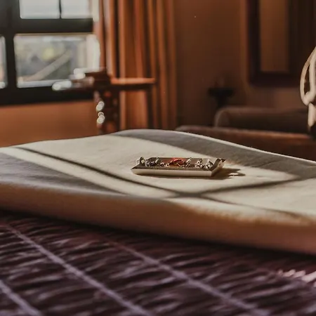 酒店 Rural La Figar Argüero