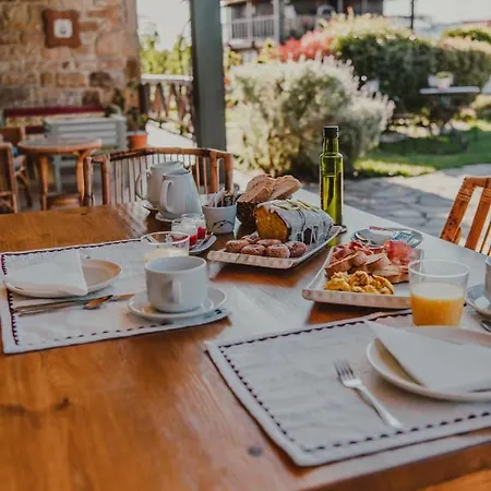 Rural La Figar 酒店 3*