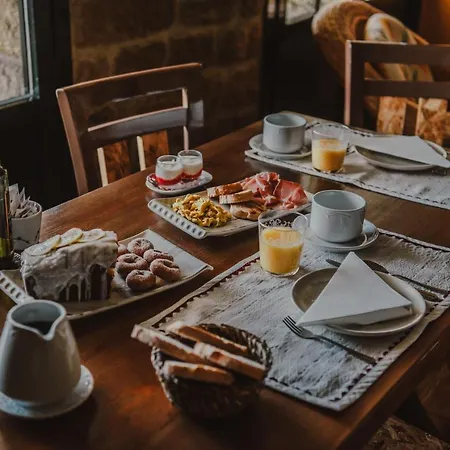 Rural La Figar Argüero