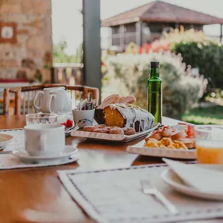 酒店 Rural La Figar 3*