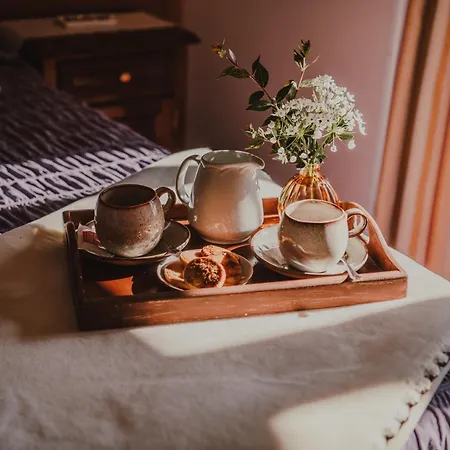 Rural La Figar 酒店 Argüero