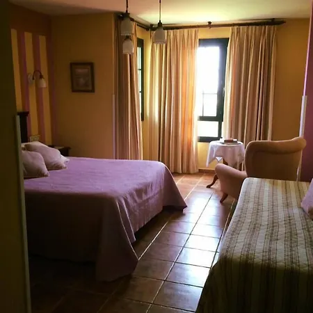 Rural La Figar Argüero