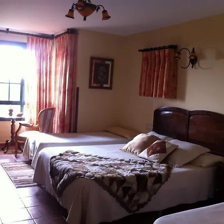 Rural La Figar 酒店 Argüero