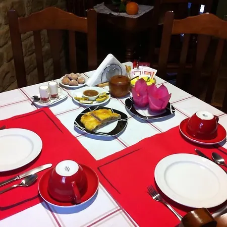 Rural La Figar 酒店