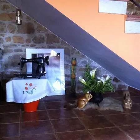 Rural La Figar 酒店 Argüero