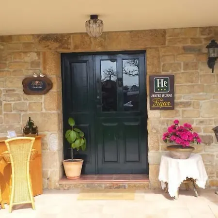 酒店 Rural La Figar 3*