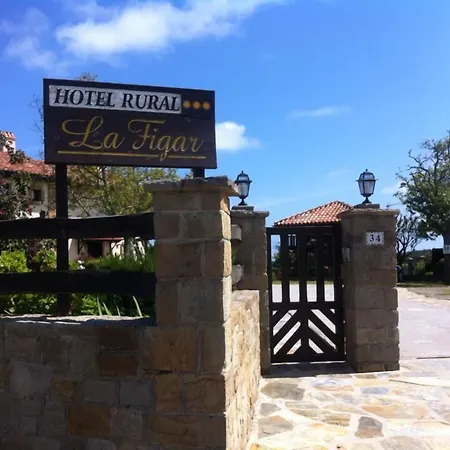 Rural La Figar 3* Argüero
