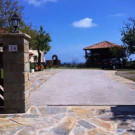 Rural La Figar 酒店