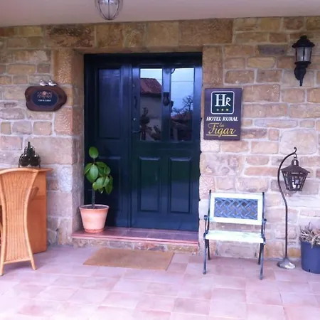 Rural La Figar Argüero