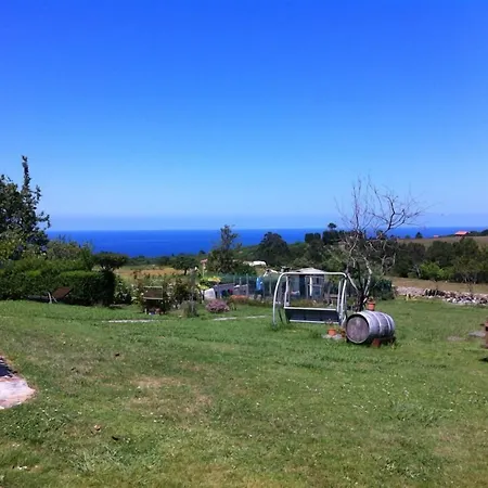 酒店 Rural La Figar Argüero