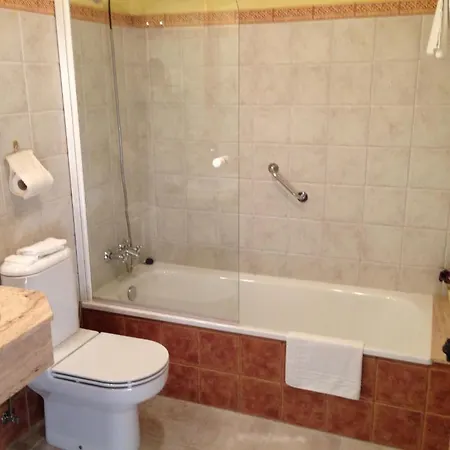 Rural La Figar 酒店 3*