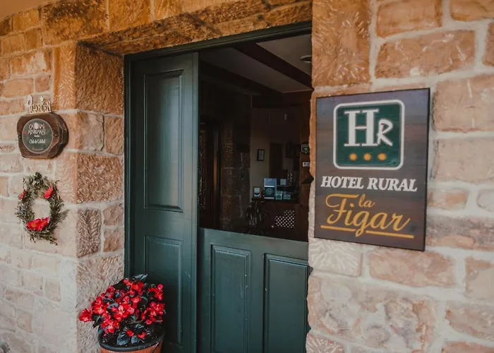 Hotel Rural La Figar Argüero
