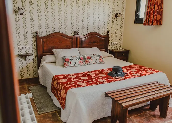 Rural La Figar Hotel 3*