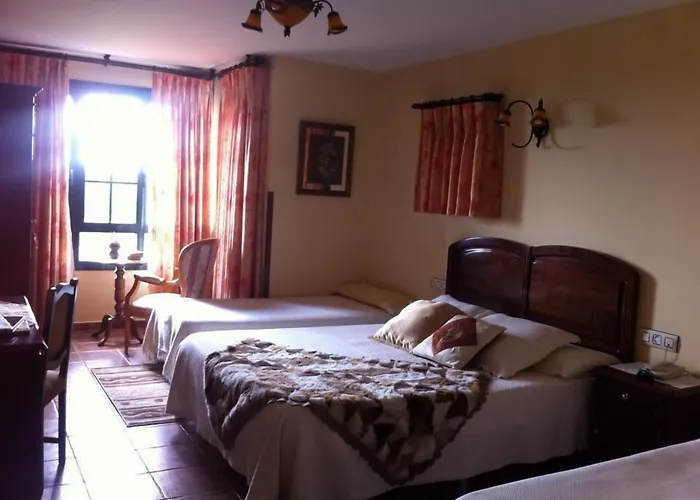 Rural La Figar Hotel Argüero