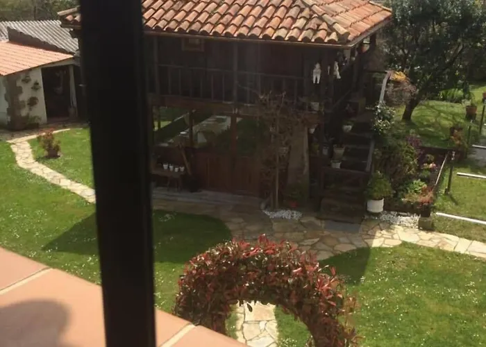 Rural La Figar Hotel Argüero