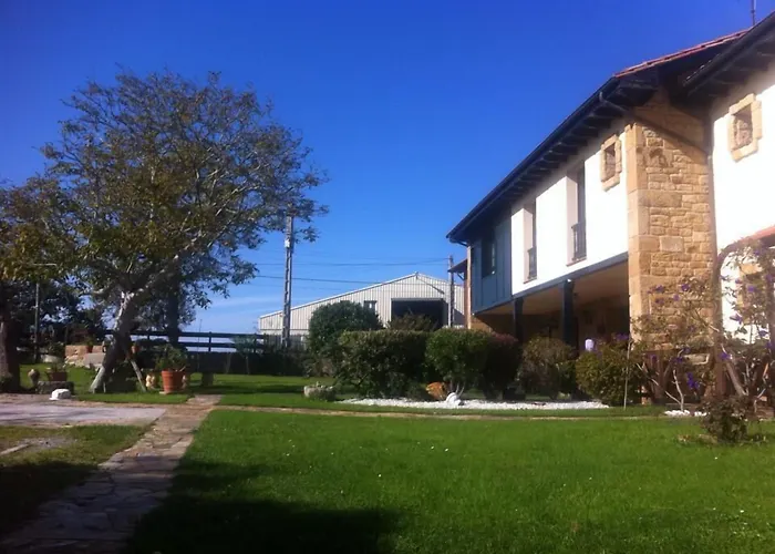 Hotel Rural La Figar Argüero