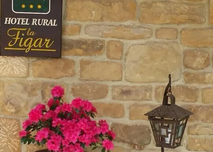 Rural La Figar Hotel