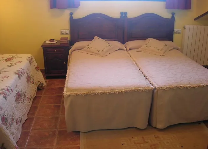 Hotel Rural La Figar