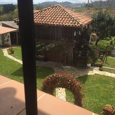 Rural La Figar فندق Argüero