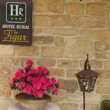 Rural La Figar فندق